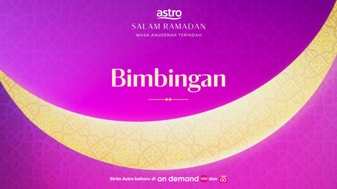 ASTRO RAMADAN BIMBINGAN
