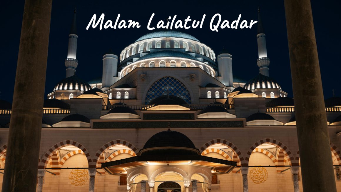 memburu malam lailatul qadar