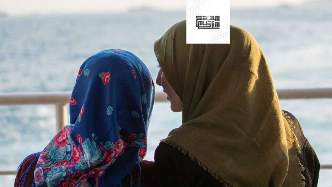 aib orang lain ujian untuk kita