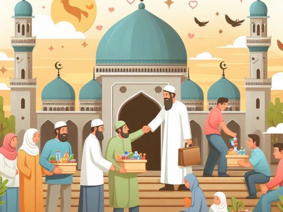 amalan baik dalam islam